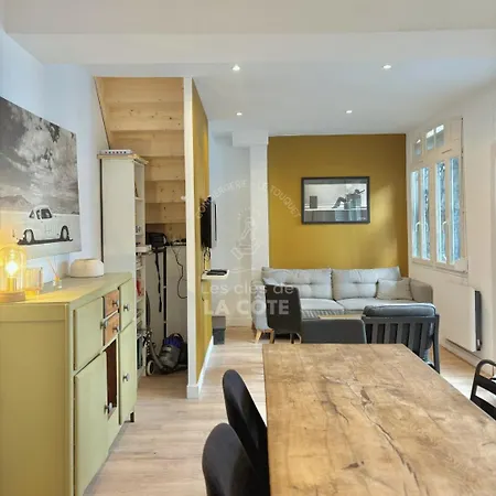 Holiday home Maison 
